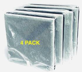 A. O. Smith 313023956972 4 Pack 3-in-1 True Hepa Filters For Pure Enrichment Purezone Brand New Free Ship