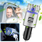 A039000-p001294348 Partsdom Powerful In Car Air Ionic Purifier Odor 750958494009