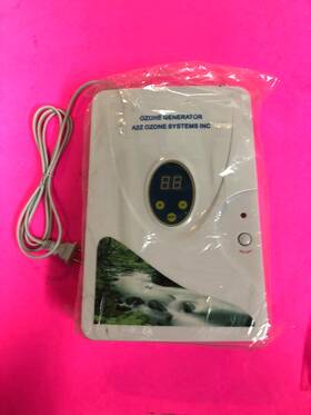A2z Ozone Aqua-5 Portable Generator 110v Timer With 15 Functions 500 Mg/h