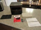 A5095 Edenpure Eden Pure Infrared Heater Remotes Filter Excellent Cond