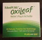 A5809 Edenpure Oxileaf Plug In Air Purifier New