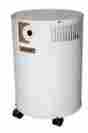 A6as21233110-w Aller Air Airmedic Pro 6 Plus Vocarb Room Hepa Purifier White