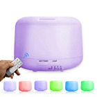 A770 Ikubi Aromatherapy Essential Oil Diffuser Ml With Remote 766330185854