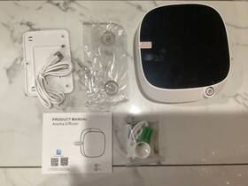 Gbslsxxjbgsl3i6wa Aassoo Scent Air Machine For Home Waterless Essential Oil Diffuser With Cold