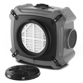 Merv-10 Abestorm 735626812408 Hepa Air Scrubber Industrial Commercial Scrubbers With