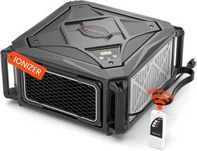 780ig Abestorm Air Filtration System With 3-side Intake Built-in Ionizer Remoter