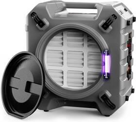 S1-grey Abestorm Filteair Hepa 750 Cfm Air Scrubbers With Uv-c Light