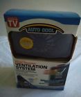 Ac011106 Auto Cool Solar Powered Ventilation System As Seen On Tv