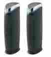 Ac4825bca Germguardian Air Purifiers For Large Rooms Allergies Cleaning System Germ Guardian 2 Pack