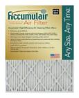 Fb18x27a Accumulair 18 X 27 1 In. Merv 8 Actual Size Gold Filter