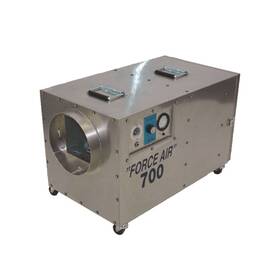 Fa700 Acsi Force Air 700 Hepa Filtration And Negative Machine Variable Speed