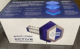 Iaq3 Active Total Home Air Purification Open Box New Free Shipping