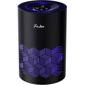 Adrinfly 744759922540 215 Sq. Ft. Hepa Air Purifier For Bedroom With Rgb Lights Dust Pets Smoke