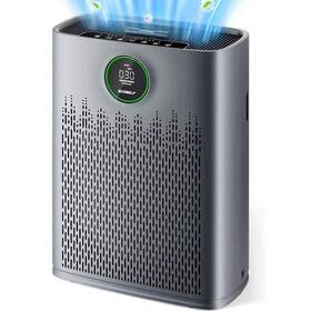 1295sq.ft.hepa Adrinfly Ph00529b071 Air Purifiers For Home With Smart Mode Quality Display And Sleep