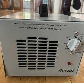 Ozoner-007 Aerial Ozone Generator