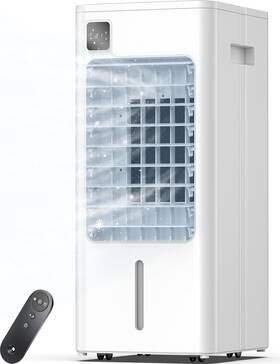 Bumai2388 Aerozy Bumai Portable Air Conditioner Windowless Evaporative Cooler Screen