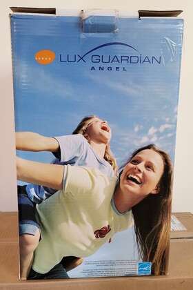00616 Aerus Lux Guardian Angel Air Purifier 5 Stage 1000 Sq Feet Portable 0.3 Micron