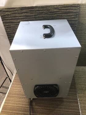 00667 Aerus Tested Activepure Hydroxyl Blaster Air Cleaner/purifier - Used