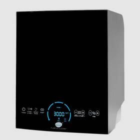 00747 Aerus Pure And Clean Air Uv Surface Purifier Open Box Floor Display