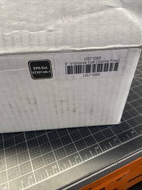9.867.897 Aerus Air Scrubber Genuine Ozone Free Replacement Cell Us71088