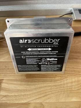 9950231 Aerus Air Scrubber Genuine Ozone Free Replacement Cell Us71088