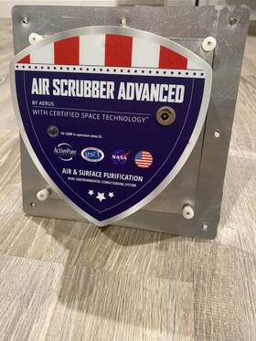 A1013r Aerus Air Scrubber Advanced - Duct Mounted