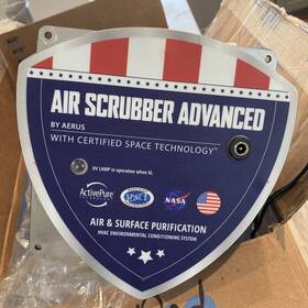 A1013s Aerus Air Srubber Advanced By #a1013s - Great For Purified