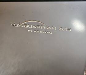 F1590 Aerus Lux Guardian Air Platinum Purifier