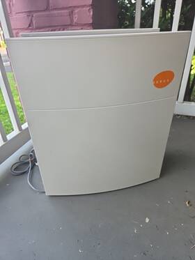 F1598 Aerus Lux Guardian Air Purifier