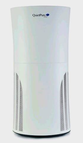 Mfapfl03 Aerus M8088b Quietpure Home Advanced Air Purifier And Carbon Hepa Filter