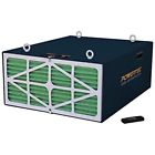 Af1044 Powertec Dust Collectors Air Cleaners Filtration System 736815006196