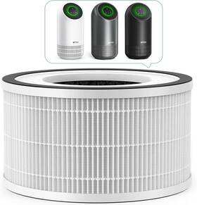 B087q2s8d7 Afloia 445003343373 Air Purifier Original Replacement Filter For Fillo/halo/allo/b087q2s8d7/b