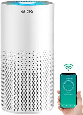 1076 Afloia 445032188198 Air Purifiers For Home Bedroom Large Room Up To Ft Smart Wifi Work