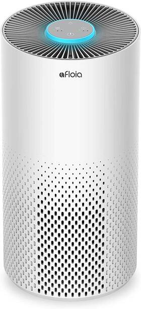 1076 Afloia 445048171184 Air Purifiers For Home Bedroom Large Room Up To Ft 3-stage Filter
