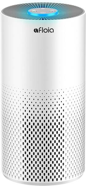 1076 Afloia 744110659795 Air Purifiers For Home Bedroom Large Room Up To Ft 3-stage Filter