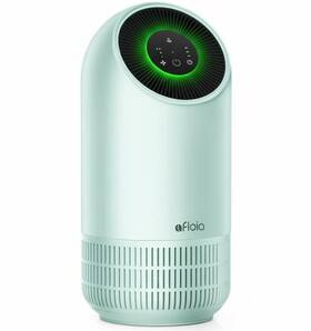 94531-chn-1 Afloia Fillo Air Purifier 3 In 1 Hepa Filter 322 Sq Ft New Cyan