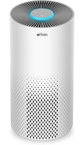 B08pcxjvfh Afloia Air Purifiers For Home Bedroom Large Room Up To 1076 Ft New/sealed