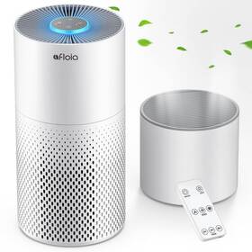 Afloia B08yt4tnjd Humidifier And Air Purifier In One Combo For