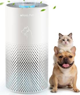 Afloia B0f2hy8gd9 Air Purifier For Bedroom And Pets Home Up To 1780 Ft 5-in-1 Hepa Filter