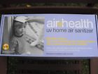 Ah 1 Air Health Uv Home Sanitizer Model 090747920808