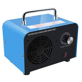 Aiikee 750743352477 Commercial Ozone Machine 45 000mg/h Industrial High Capacity Of Multipurpose