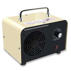Aiikee 782337443537 Commercial Ozone Generator 10000mg/h Industrial Ozonator Deodorizer Mac