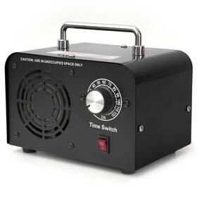 Gn-pd10m-b Aiikee Commercial Ozone Machine 45 000mg/h Industrial High Capacity Of Multipurpose