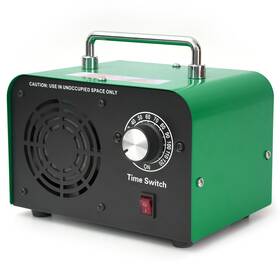 Gn-pd10m-g Aiikee Commercial Ozone Machine 45 000mg/h Industrial High Capacity Of Multi