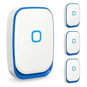 P12-3 Aiikee Plug In Air Ionizers For Home 4 Pack Negative Ion Cleaner Strong Dog