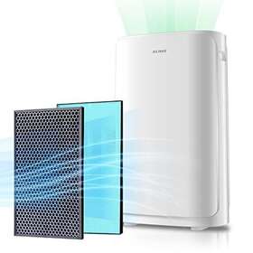 Ailinke 973763822537 Air Purifiers For Home Large Room 878 Sq Ft True Hepa Technology Filter Removal