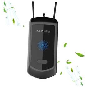 Ky300a Ainery Wearable Negative Ion Personal Air Purifier Necklace Portable Mini Ionizer