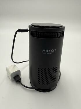 Air-q1 Air Portable Purifier Mini Usb Ionizer Cleaner For Small Rooms/desks