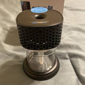 Tpt2167 Air Care 2 Go New Compact Portable Purifier Humidifier