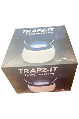 Air Innovations 180104000844 Compact Insect Trap White